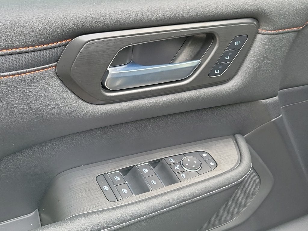 2026 Nissan Armada PRO-4X Premium