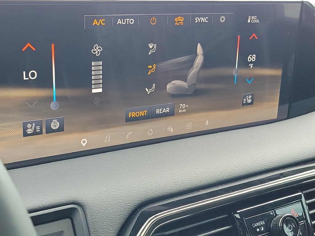 2026 Nissan Armada PRO-4X Premium