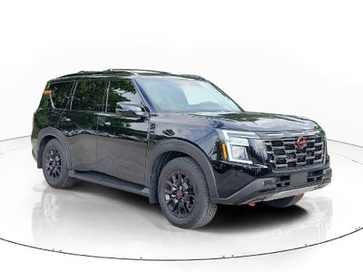 2026 Nissan Armada PRO-4X Premium