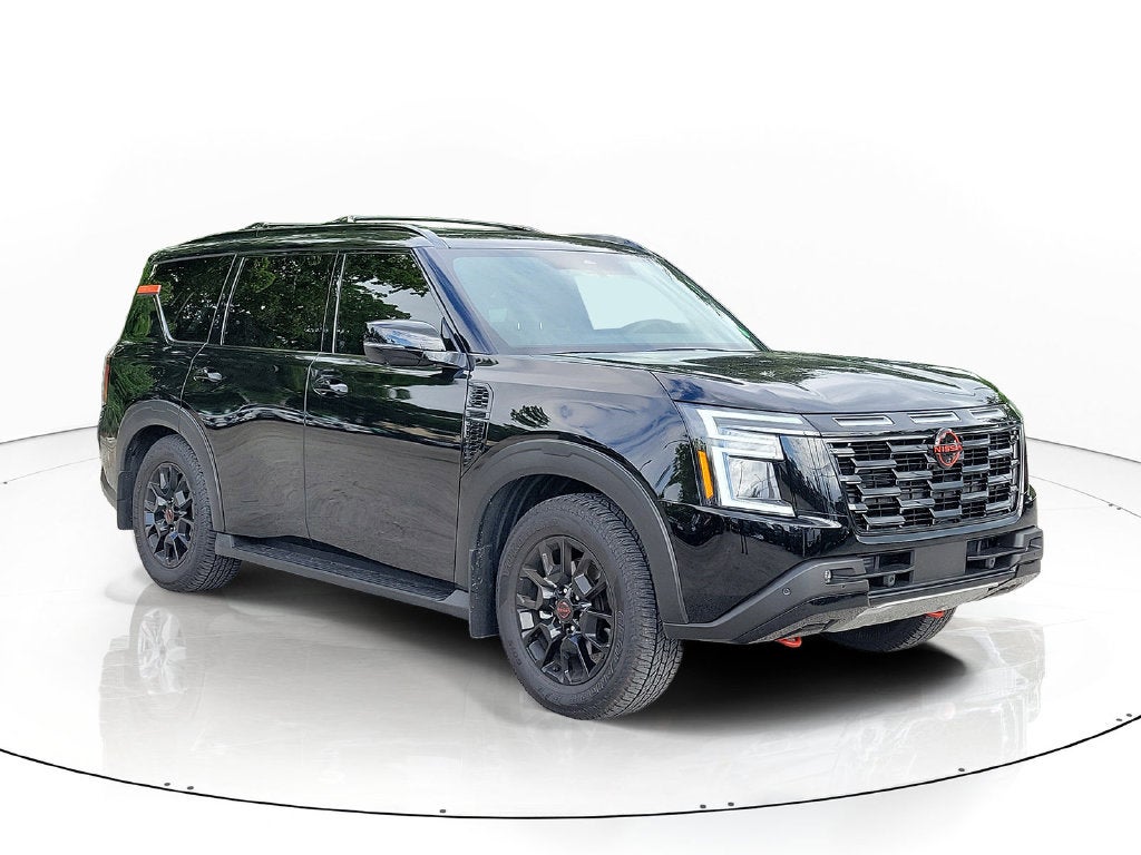 2026 Nissan Armada PRO-4X Premium