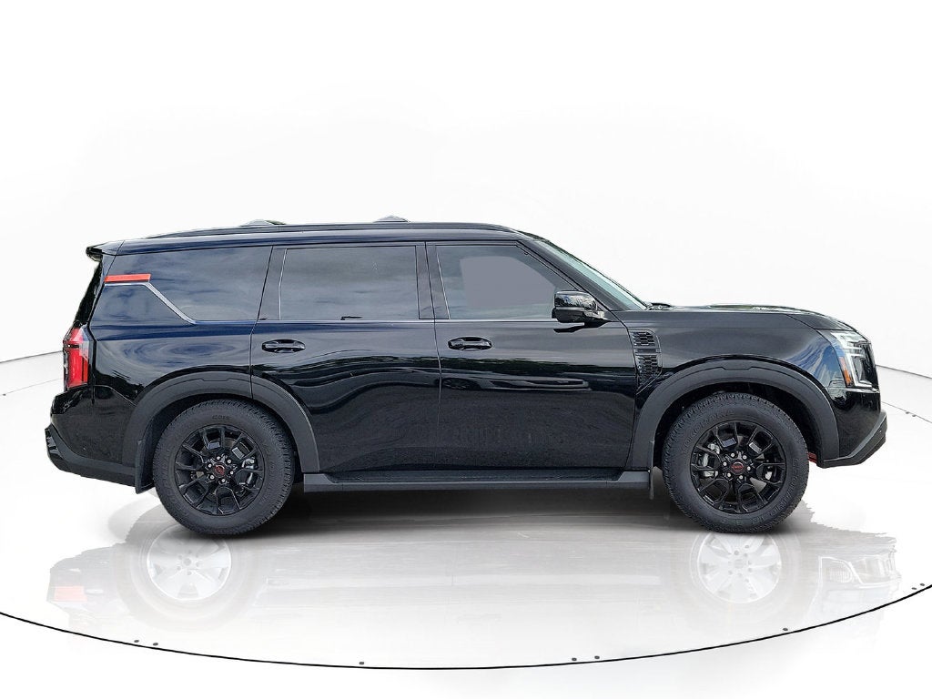2026 Nissan Armada PRO-4X Premium