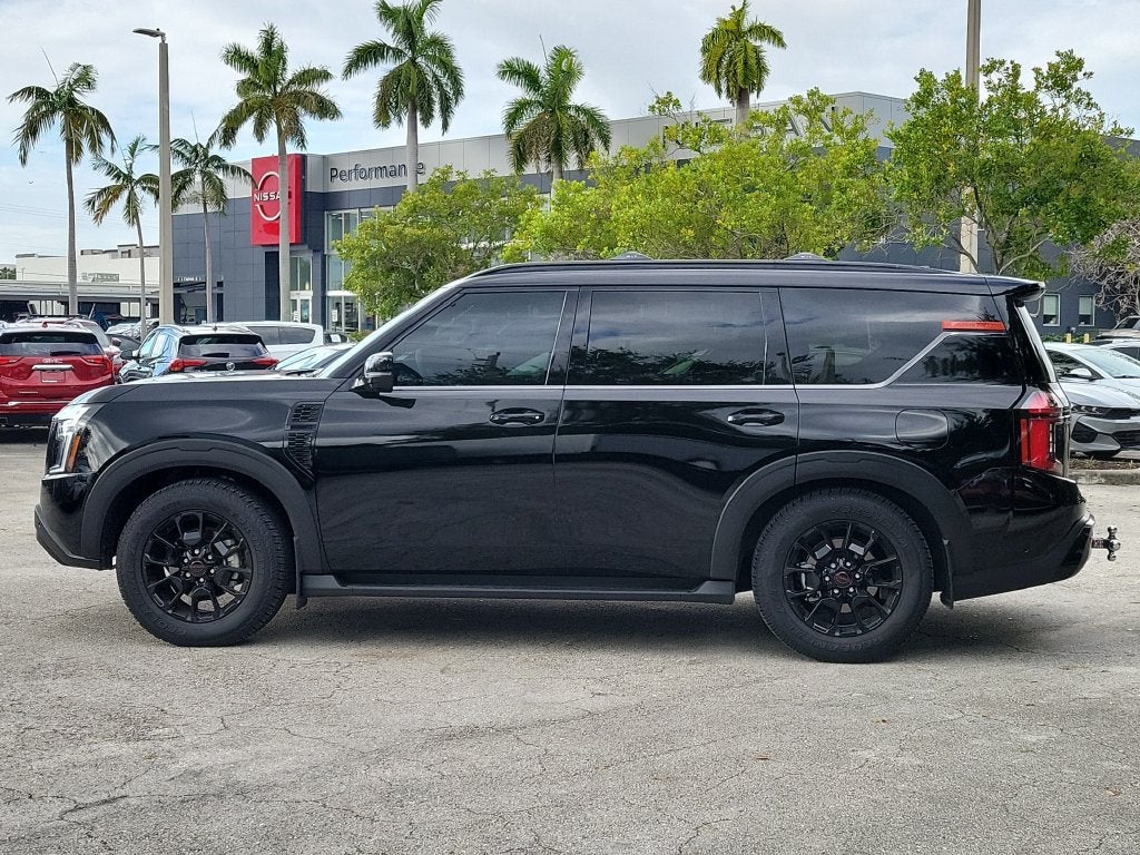 2026 Nissan Armada PRO-4X Premium