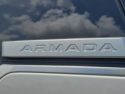 2026 Nissan Armada Platinum