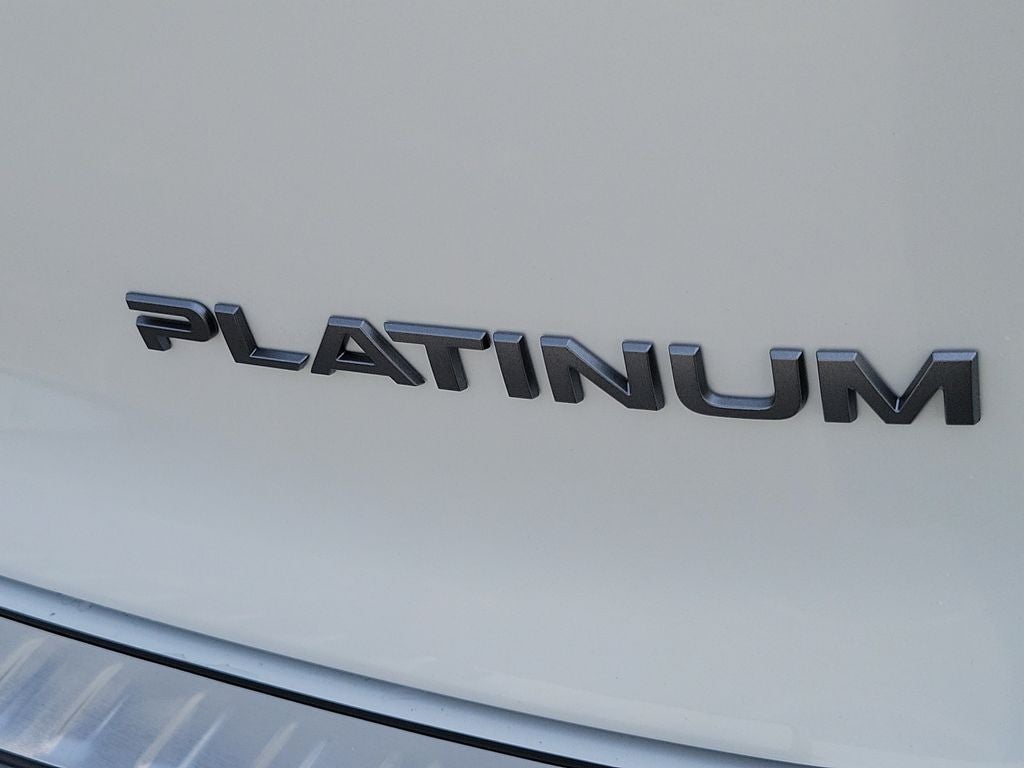 2026 Nissan Armada Platinum