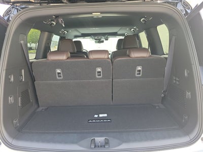 2026 Nissan Armada Platinum