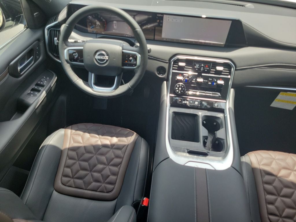 2026 Nissan Armada Platinum
