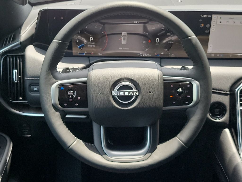 2026 Nissan Armada Platinum