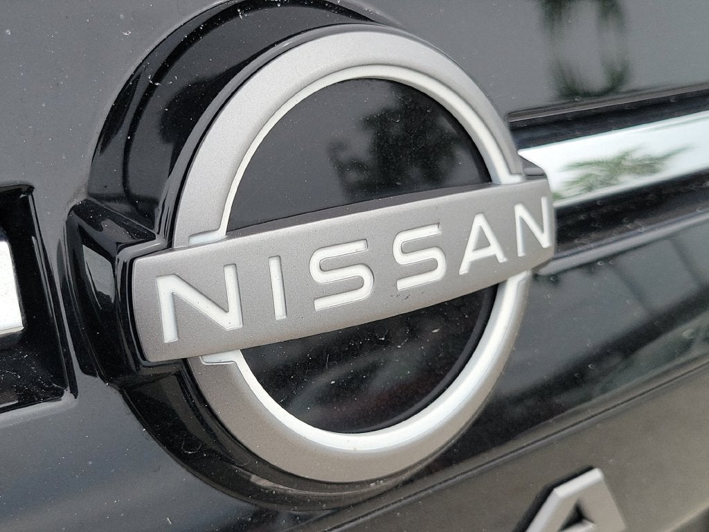 2025 Nissan Armada Platinum
