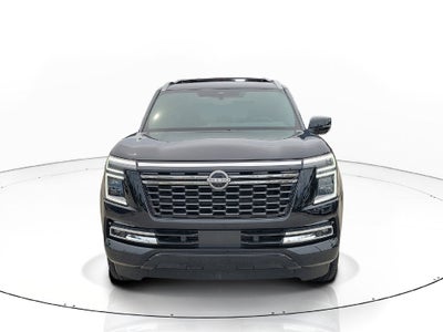 2025 Nissan Armada Platinum