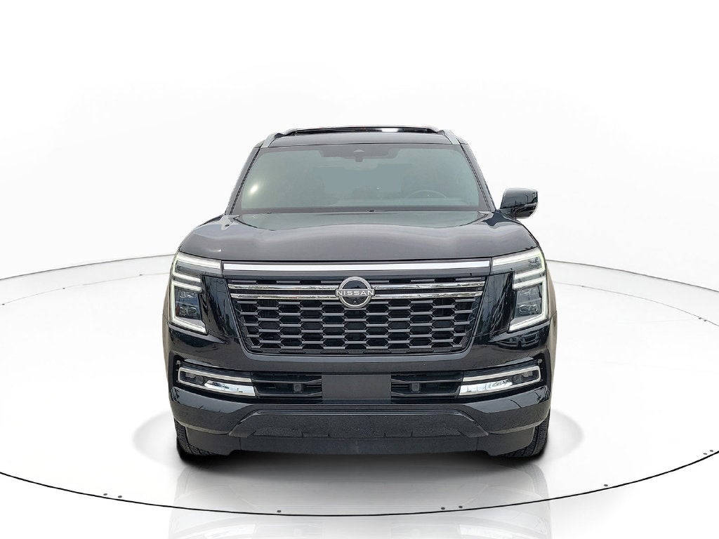 2025 Nissan Armada Platinum