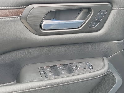 2025 Nissan Armada Platinum