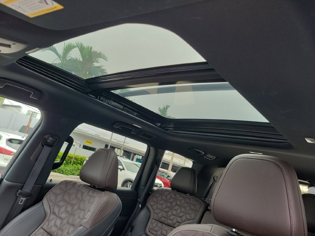 2025 Nissan Armada Platinum