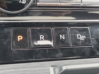 2025 Nissan Armada Platinum