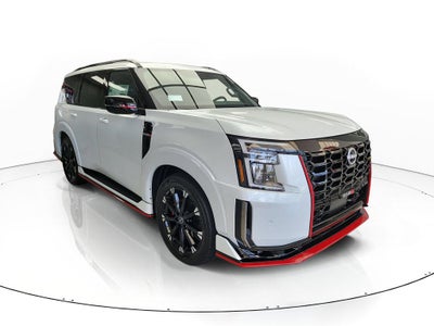 2026 Nissan Armada NISMO