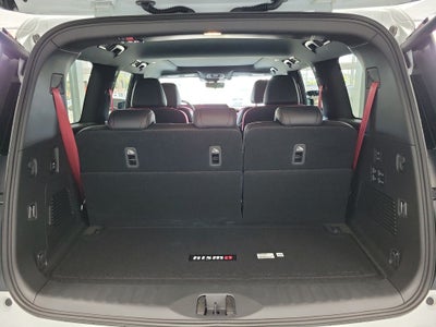 2026 Nissan Armada NISMO