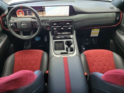 2026 Nissan Armada NISMO