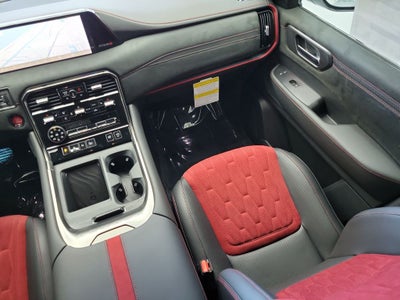 2026 Nissan Armada NISMO