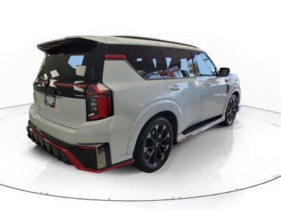2026 Nissan Armada NISMO