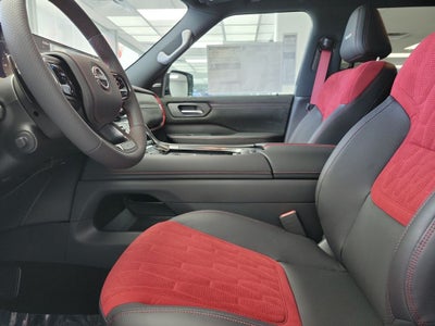 2026 Nissan Armada NISMO