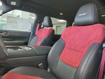 2026 Nissan Armada NISMO