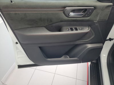 2026 Nissan Armada NISMO