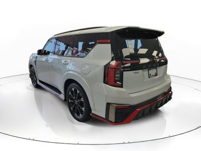 2026 Nissan Armada NISMO