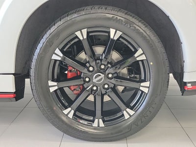 2026 Nissan Armada NISMO