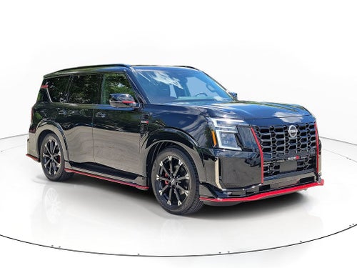 2026 Nissan Armada NISMO
