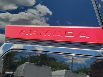 2026 Nissan Armada NISMO