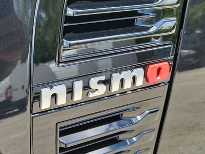 2026 Nissan Armada NISMO