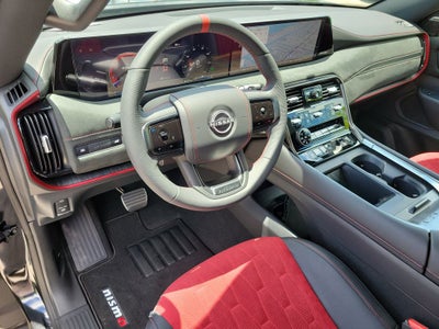 2026 Nissan Armada NISMO
