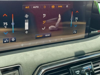 2026 Nissan Armada NISMO