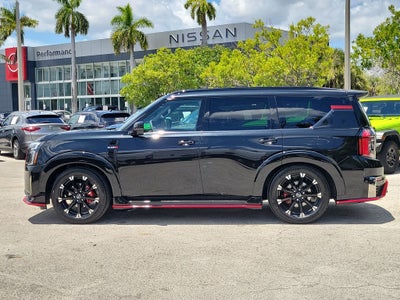 2026 Nissan Armada NISMO