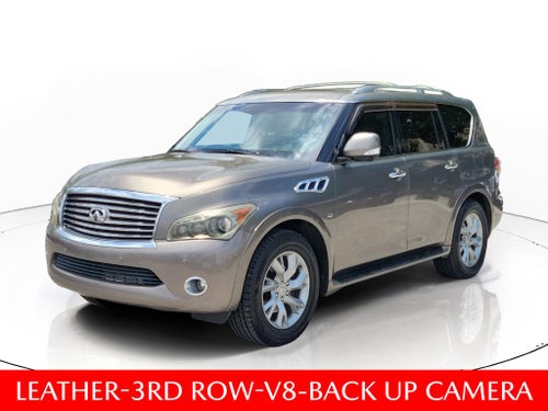 2014 INFINITI QX80 Base