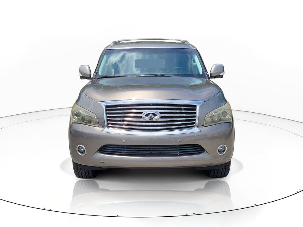 2014 INFINITI QX80 Base