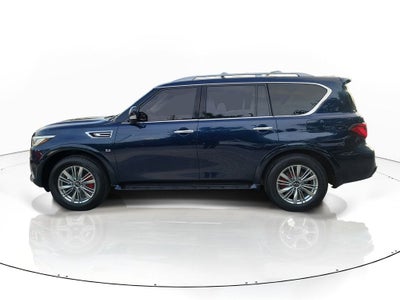 2019 INFINITI QX80 LUXE