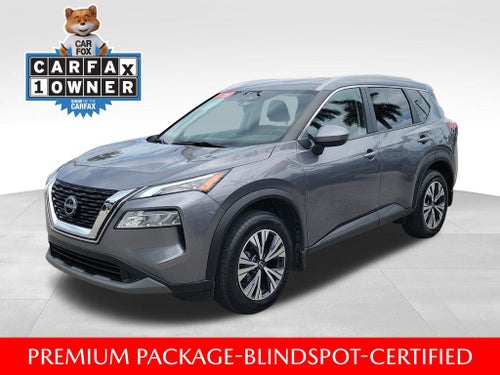 2023 Nissan Rogue SV w/Premium Package
