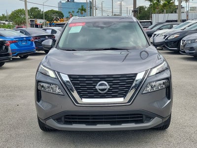 2023 Nissan Rogue SV w/Premium Package