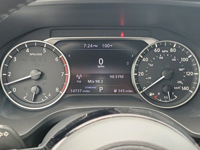 2023 Nissan Rogue SV w/Premium Package