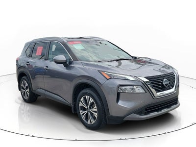 2023 Nissan Rogue SV w/Premium Package