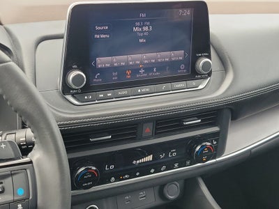 2023 Nissan Rogue SV w/Premium Package