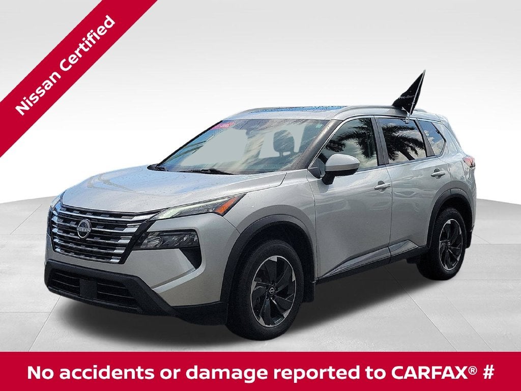 2024 Nissan Rogue SV w/Premium Package