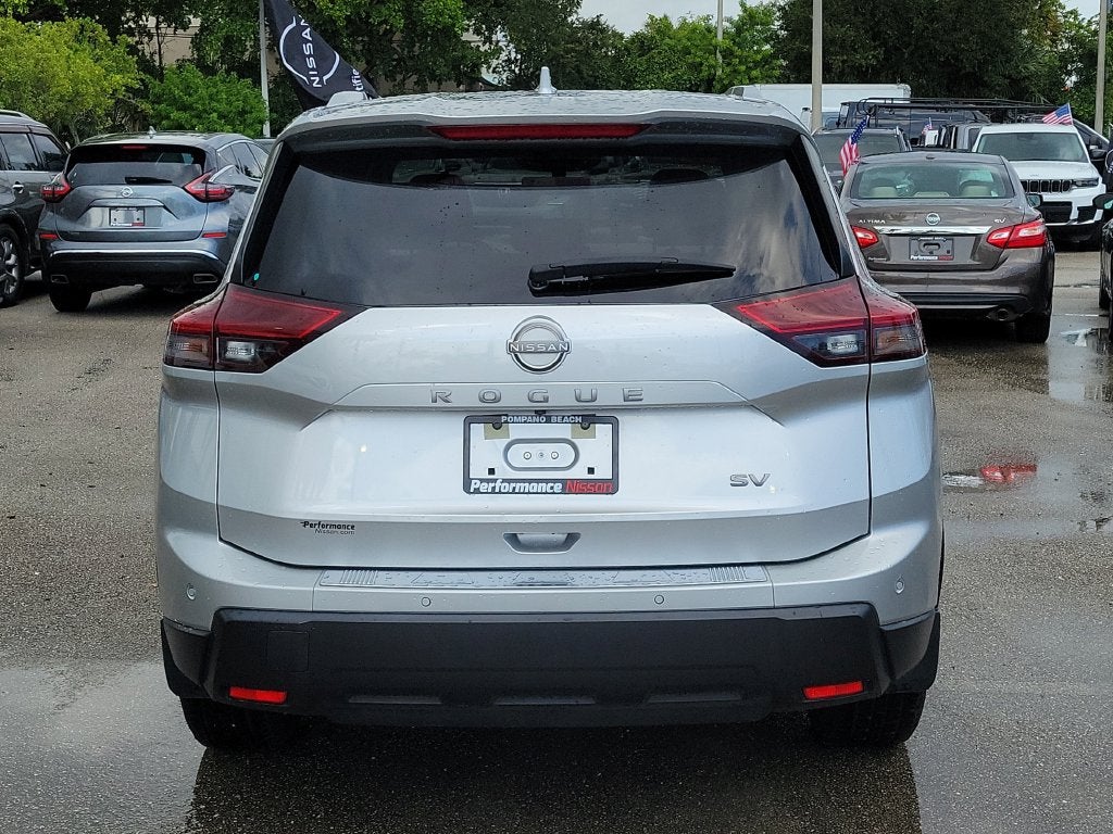2024 Nissan Rogue SV w/Premium Package
