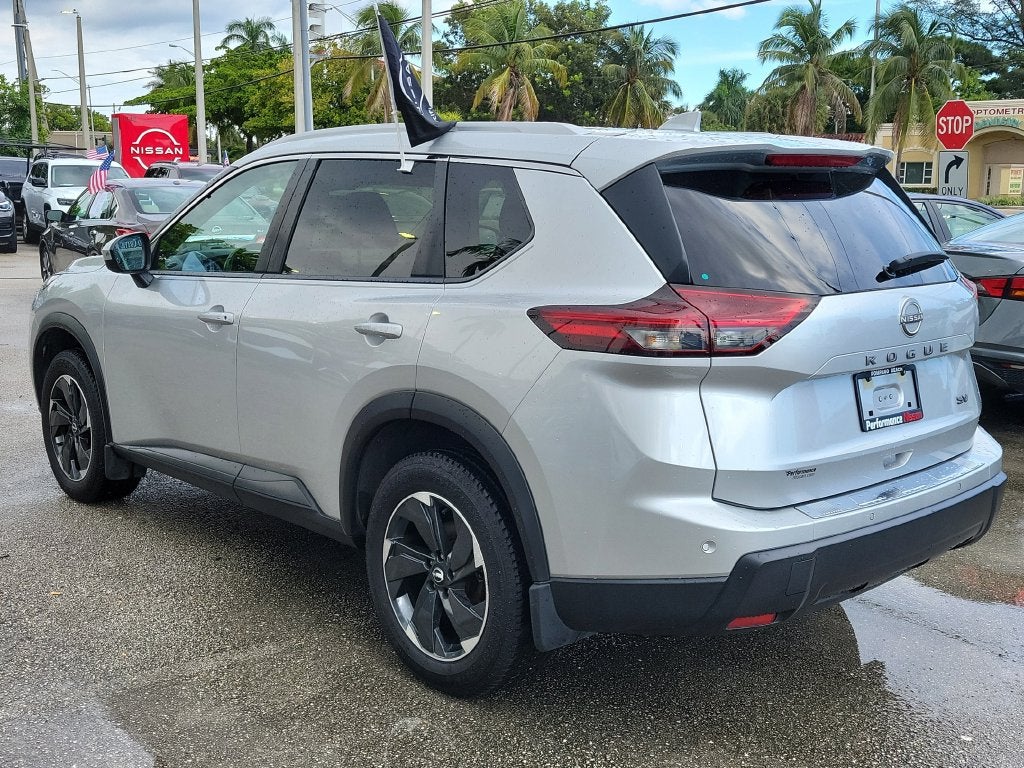 2024 Nissan Rogue SV w/Premium Package