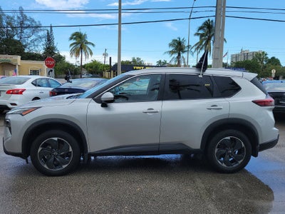 2024 Nissan Rogue SV w/Premium Package