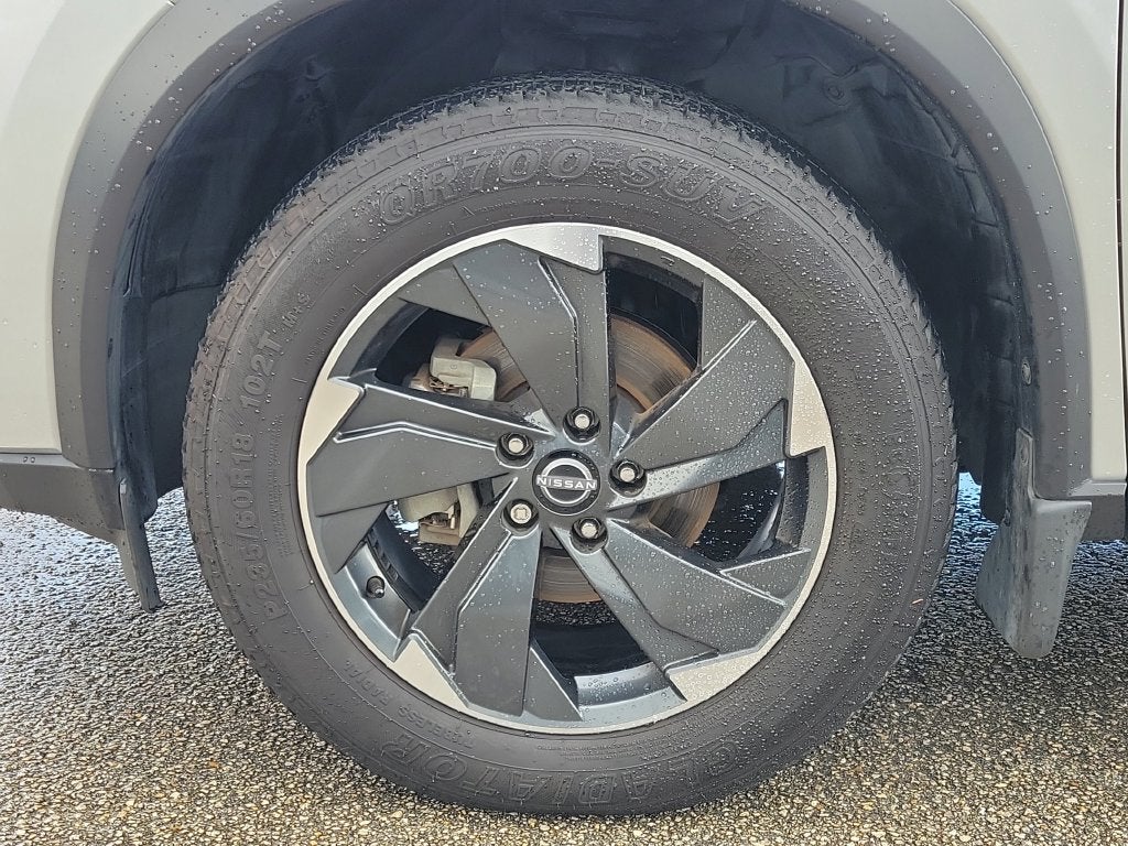2024 Nissan Rogue SV w/Premium Package