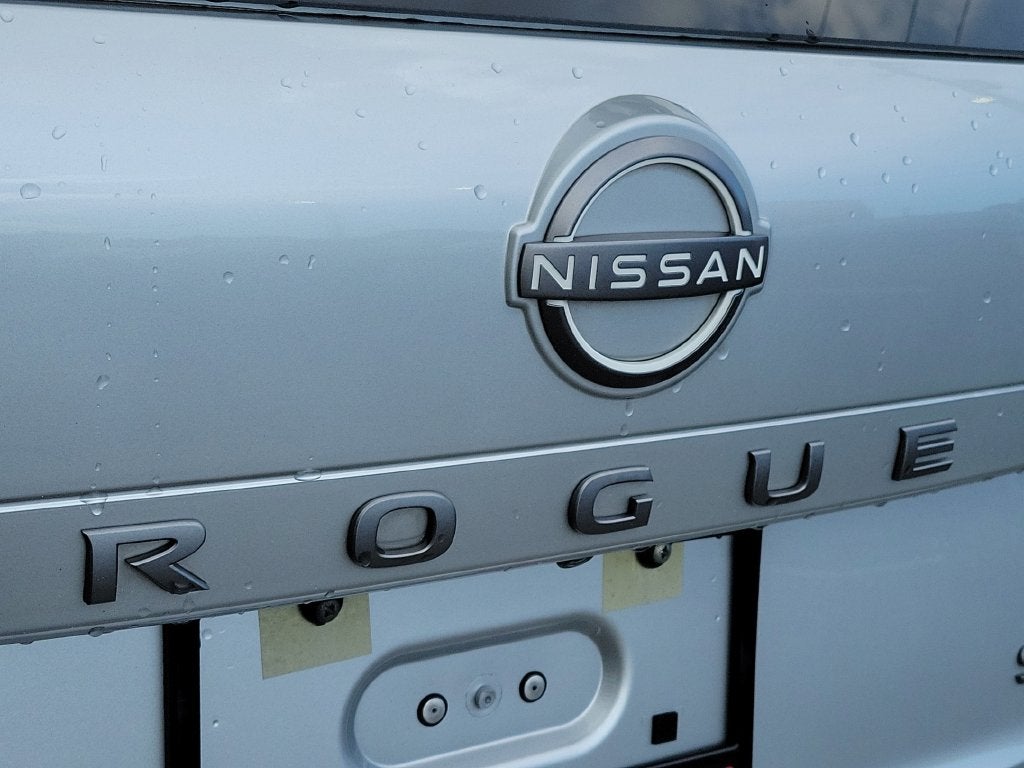 2024 Nissan Rogue SV w/Premium Package