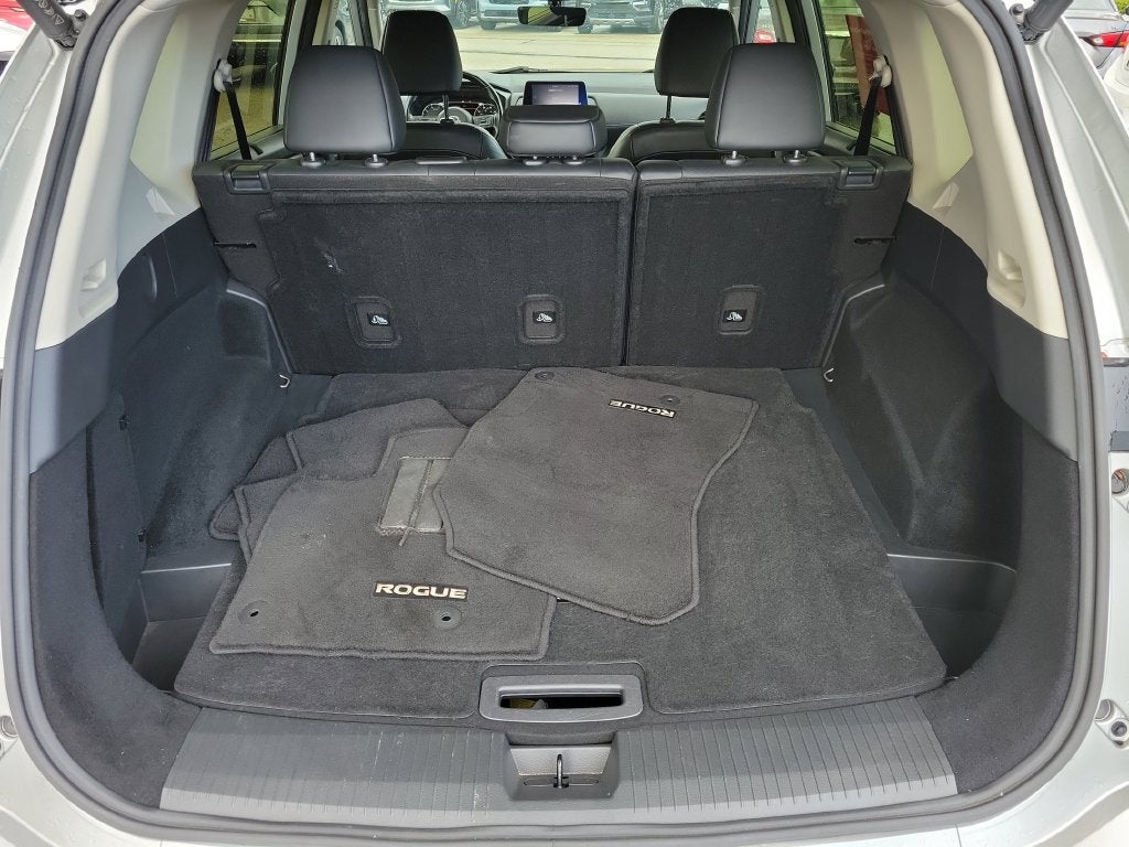 2024 Nissan Rogue SV w/Premium Package