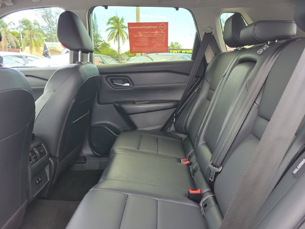 2024 Nissan Rogue SV w/Premium Package