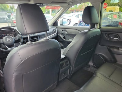 2024 Nissan Rogue SV w/Premium Package